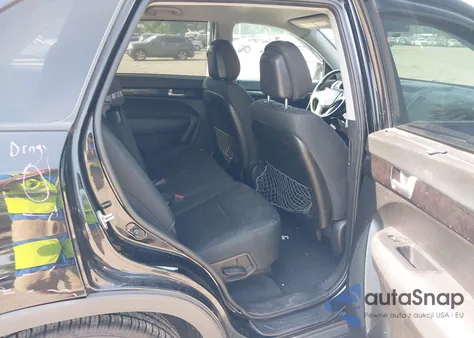 2014 Kia Sorento Lx from USA, damaged, VIN 5XYKT4A66EG491427